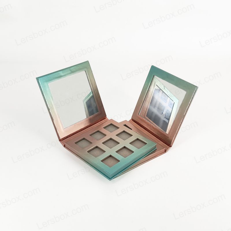 OEM ODM Prywatna wytwórnia kosmetyków proszek Blusher Długo trwałe wysoko pigmentowane makijażowe paletę Blush Palette 001