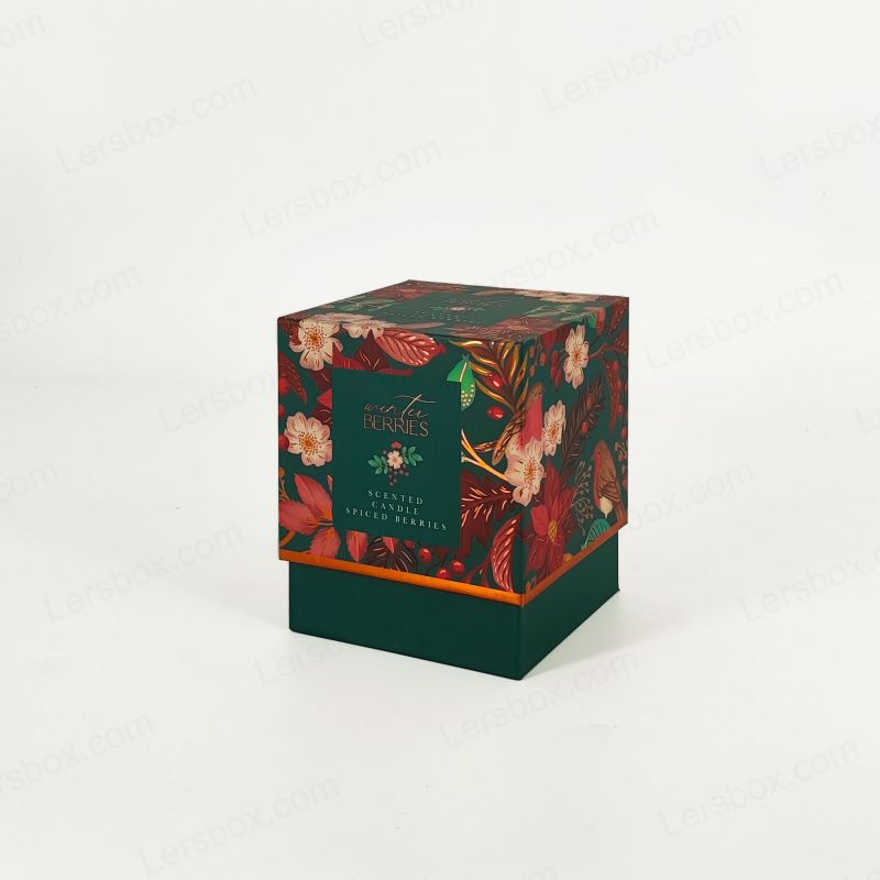 Złote folia perfum z tacą Eva i solidną ręcznie wykonaną design HP022