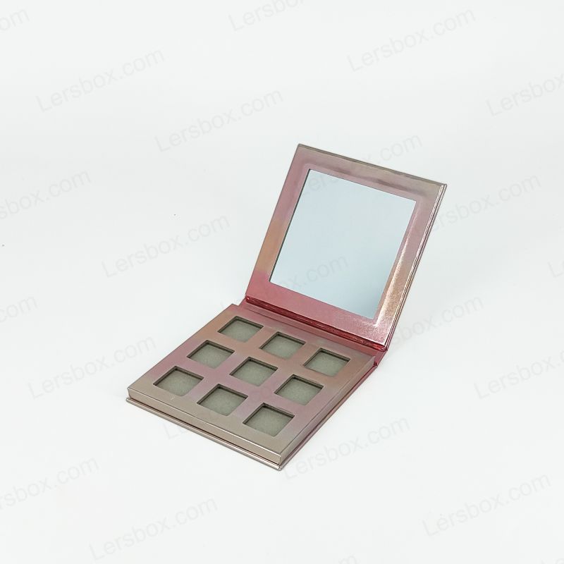 OEM ODM Prywatna wytwórnia kosmetyków proszek Blusher Długo trwałe wysoko pigmentowane makijażowe paletę Blush Palette 001
