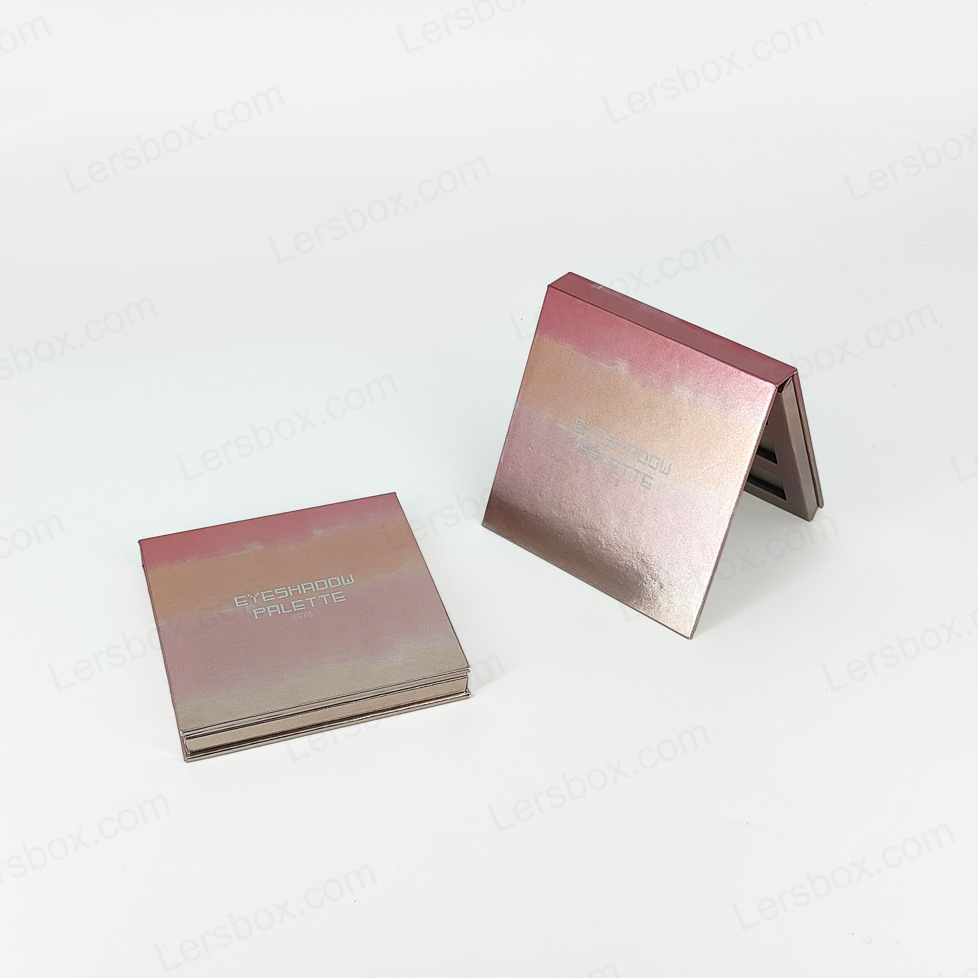 Niestandardowe logo kosmetyki różowe kontur Blush prasowy proszek wegański makijaż maquillaje prywatna etykieta Blush Palette Palette003