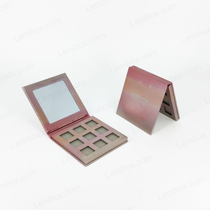 OEM ODM Prywatna wytwórnia kosmetyków proszek Blusher Długo trwałe wysoko pigmentowane makijażowe paletę Blush Palette 001