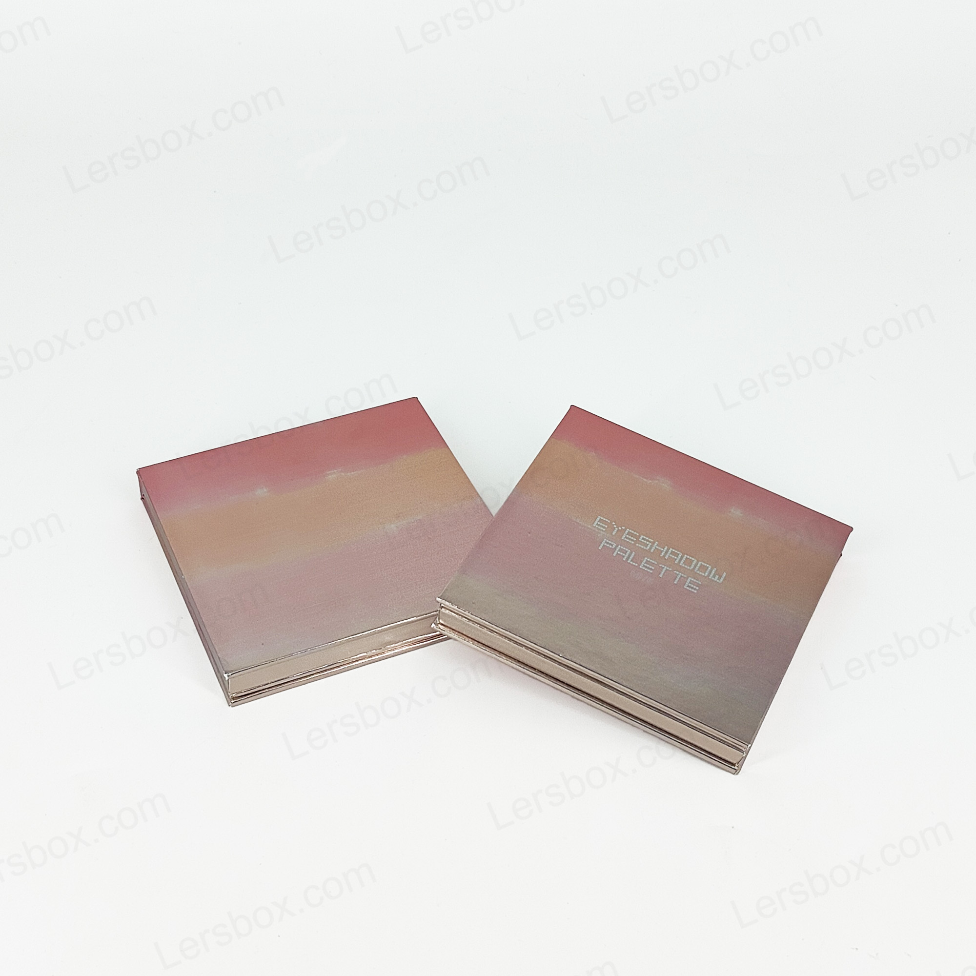 Niestandardowe logo kosmetyki różowe kontur Blush prasowy proszek wegański makijaż maquillaje prywatna etykieta Blush Palette Palette003