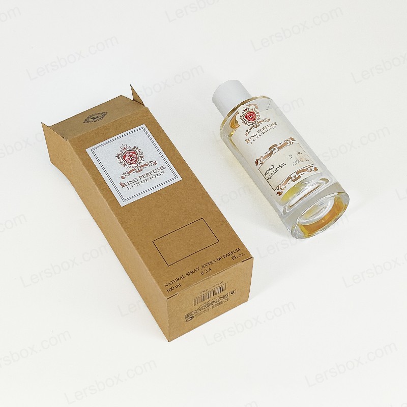 Składane papierowe skrzynki końcowe dla profesjonalnych rozwiązań opakowaniowych, idealne do małych i średnich produktów PTE009