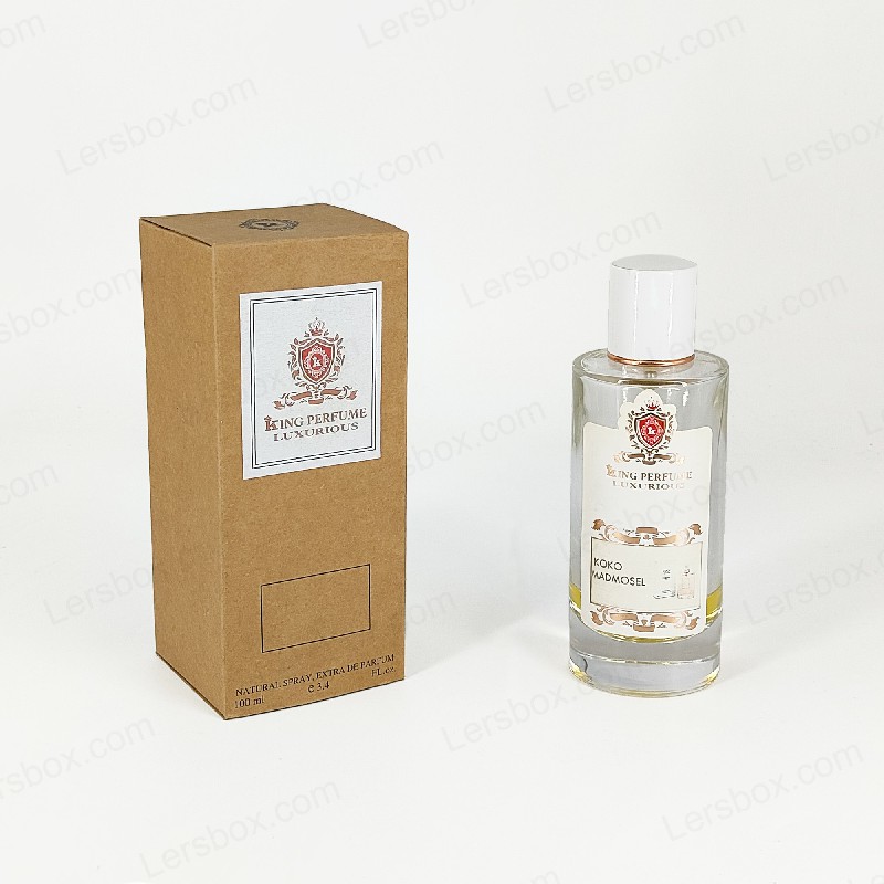 Składane papierowe skrzynki końcowe dla profesjonalnych rozwiązań opakowaniowych, idealne do małych i średnich produktów PTE009