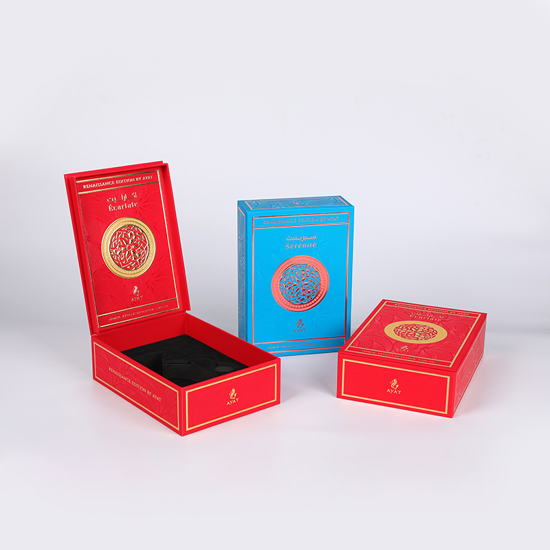 Mgła enigma eva podszyta w flocking perfum