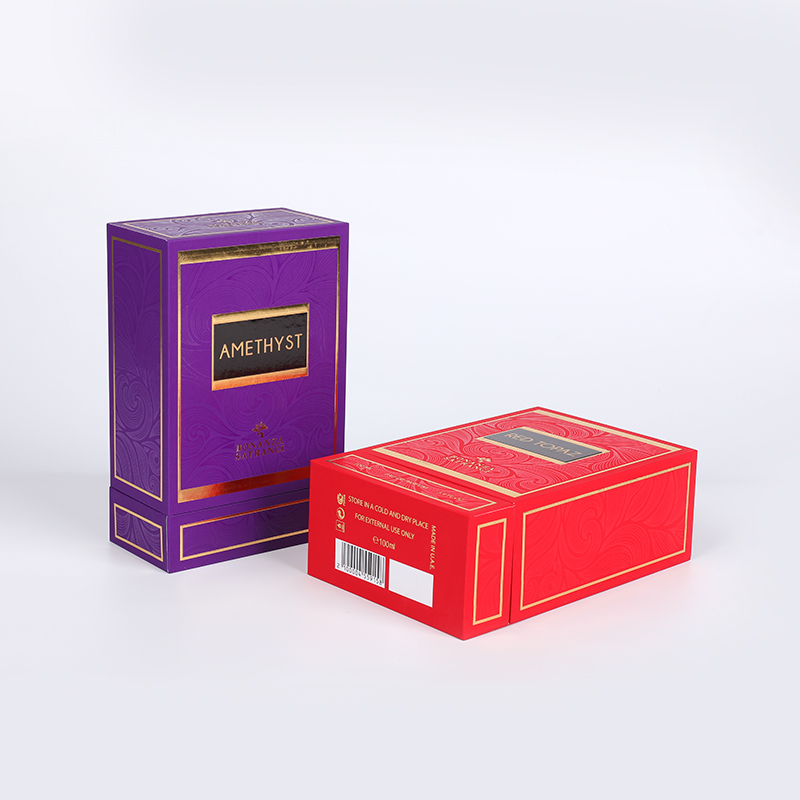 Oriental Grace High-end Perfume Box