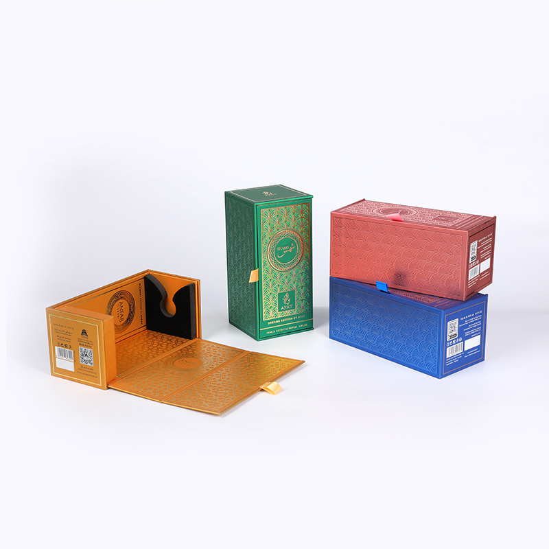 Legend Journey Packing Box z ulepszoną EVA wewnętrzną