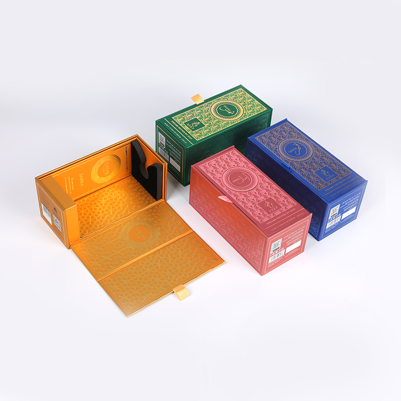 Legend Journey Packing Box z ulepszoną EVA wewnętrzną