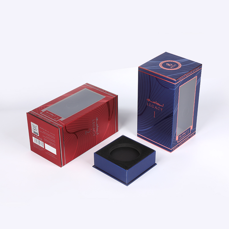 Dream of Arabia, Perfume Box z 200 gsm specjalnym papierem