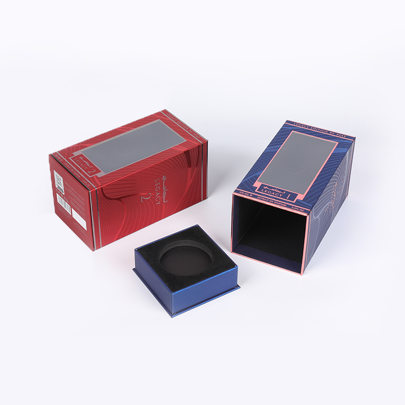 Dream of Arabia, Perfume Box z 200 gsm specjalnym papierem