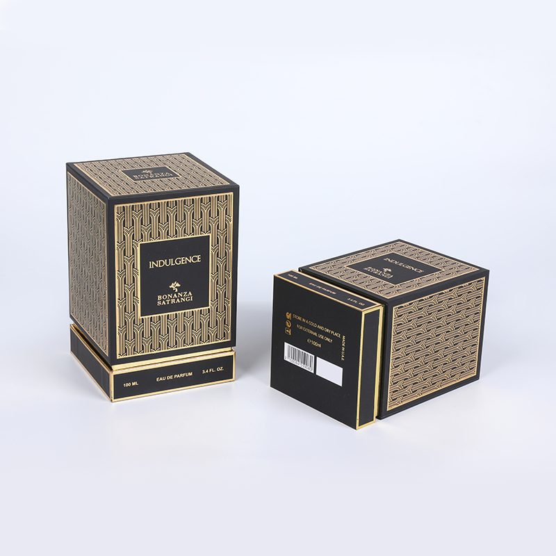 Perfumy i kosmetyczne złoto Hot Stamping Phantom wydmy