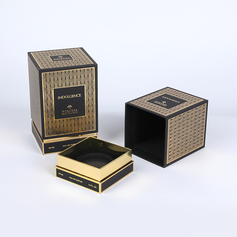 Perfumy i kosmetyczne złoto Hot Stamping Phantom wydmy