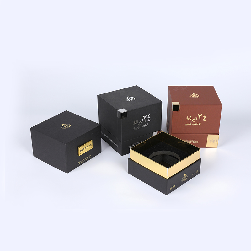 Gold Hot Stamping Cmyk Printing Hidden Gem