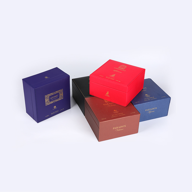 CMYK Printing UV Gold Hot Stamping Dune Dream