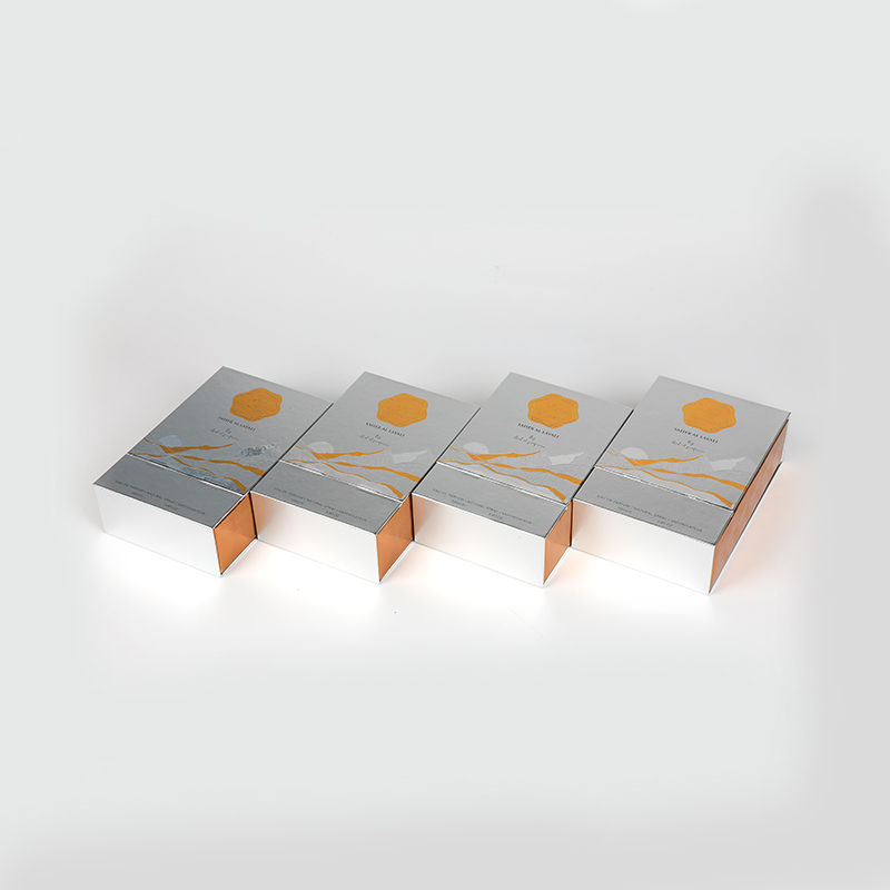 Specjalny papier o 200 gsm z 2 mm szarą elegancką esencją