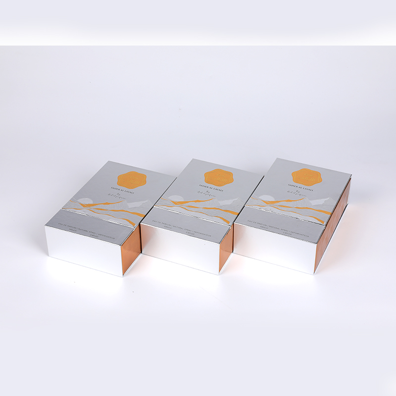Specjalny papier o 200 gsm z 2 mm szarą elegancką esencją