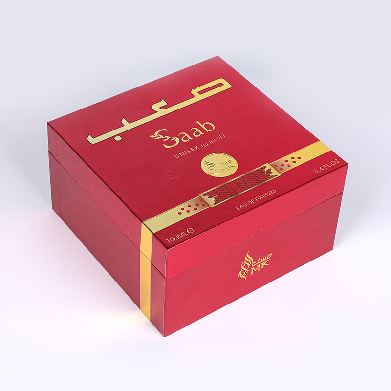 Perfume Golden Dawn z 2 mm szarą płytę