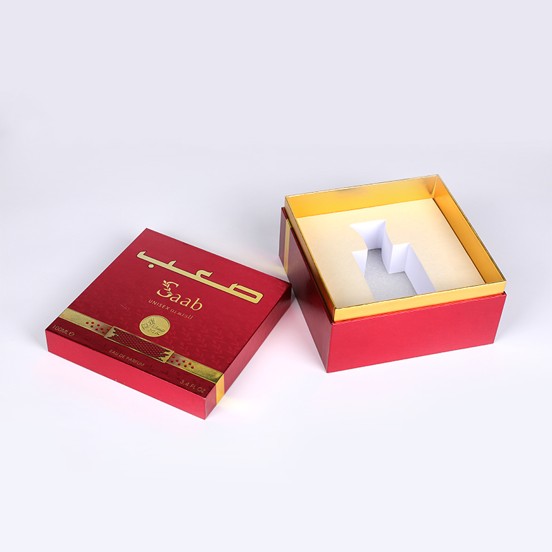 Perfume Golden Dawn z 2 mm szarą płytę